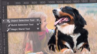 Photoshop Object Selection