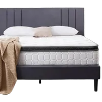2. Wayfair Sleep Murcia Wayfair Sleep Pillow Top Pocket Sprung Mattress (single)