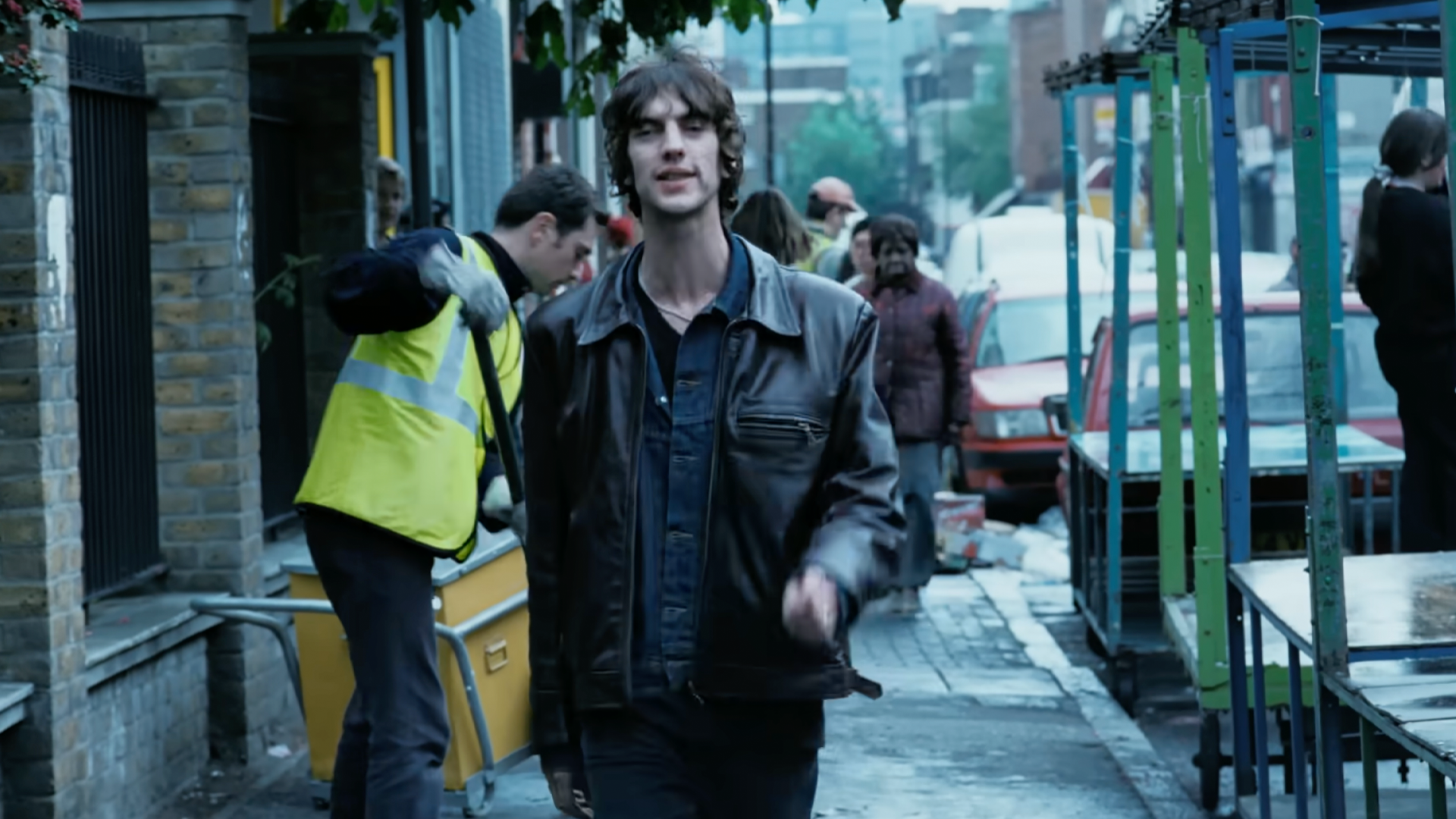 YouTube/Vevo still from The Verve's Bitter Sweet Symphony