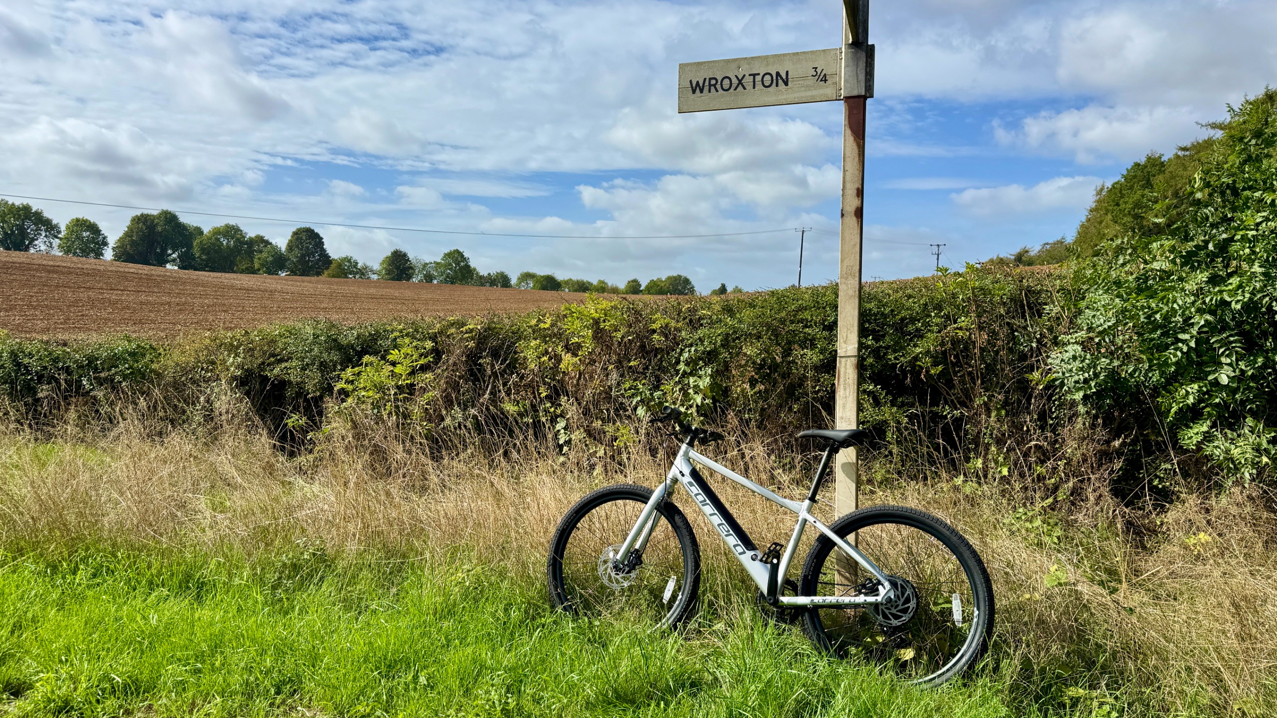 Carrera Subway-E 2 hybrid electric bike review