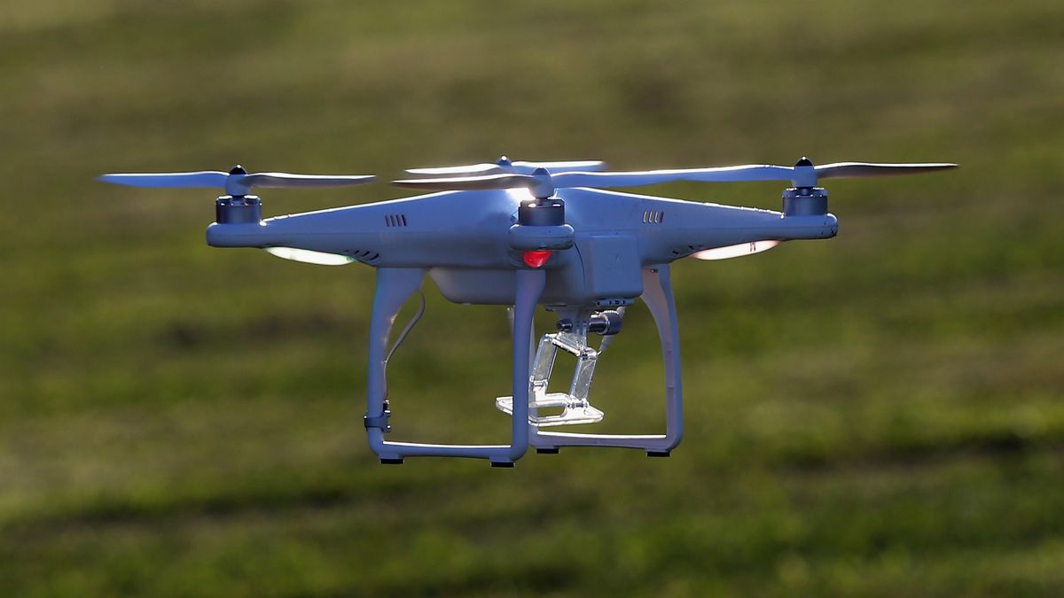 Drones Shut Down New Jersey Airport | The Week