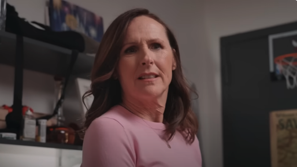 Molly Shannon in Please Don&#039;t Destroy&#039;s &quot;Molly Shannon 2K23&quot;