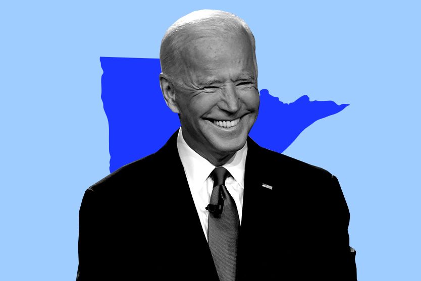 Joe Biden.