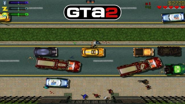 Best Gta Games The Grand Theft Auto Series Ranked Ahead Of Gta 6 2625