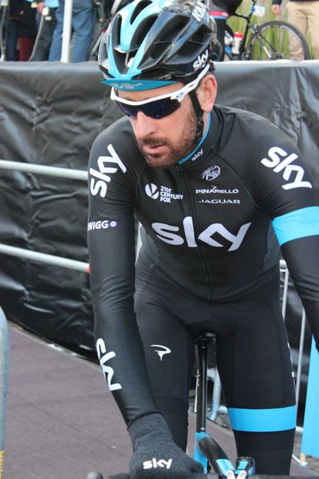 Bradley Wiggins (Team Sky)
