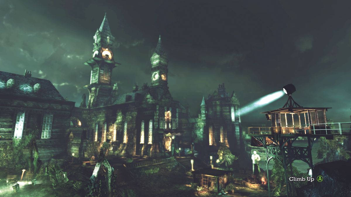 Why I love the focused structure of Batman: Arkham Asylum