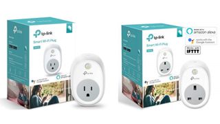 TP-Link Kasa Smart WiFi Plug