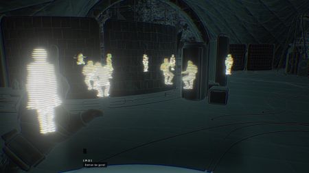 Atomic Heart scanner