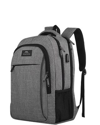 Matein Travel Laptop Backpack 17 Inch