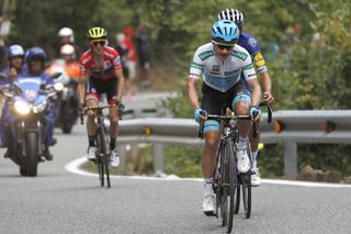 'All or nothing': Lopez's aggression rewarded with Vuelta a Espana podium