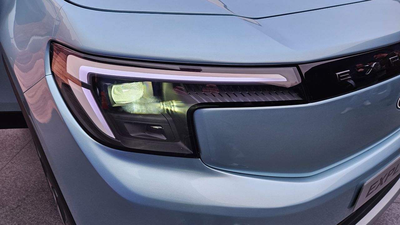 Ford Explorer EV