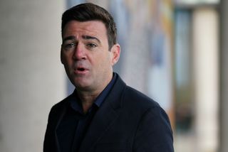 The Mayor of Greater Manchester, Andy Burnham, called on the FA to move the Liverpool v Manchester City semi-final away from Wembley