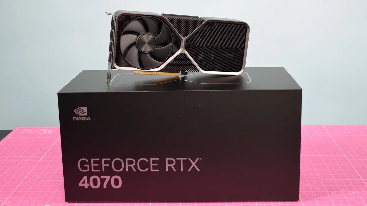 Nvidia GeForce RTX 4070 Super everything we know TechRadar