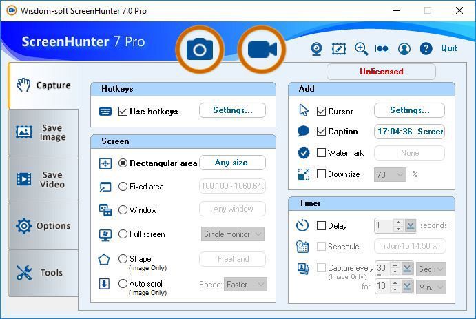 screenhunter pro review screenhunter pro review