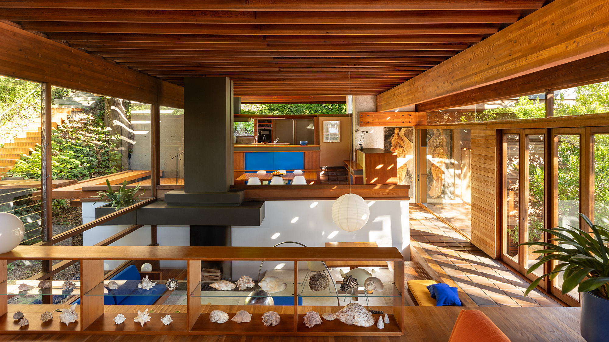 Kappe House, Ray Kappe, Pacific Palisades, LA