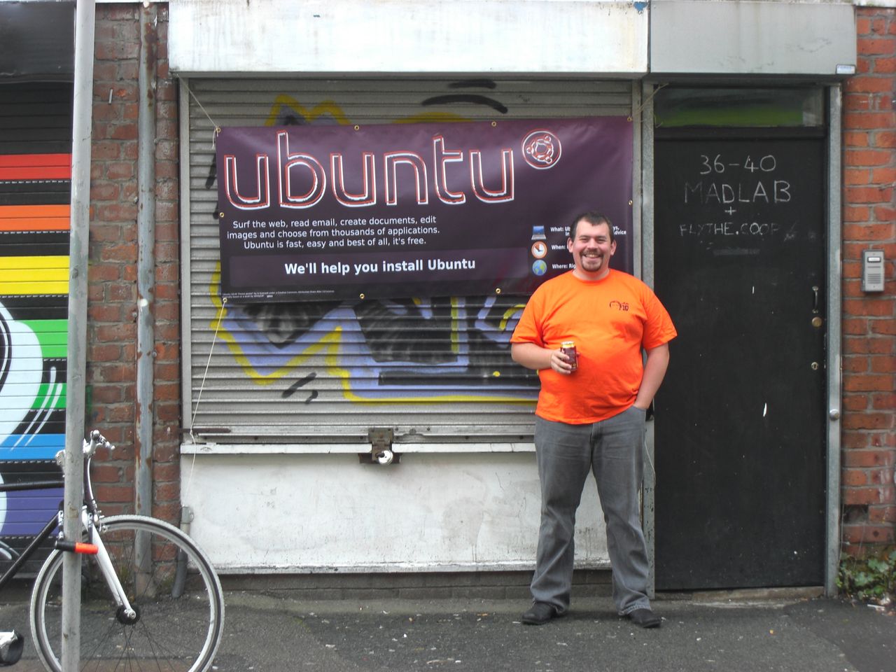 Ubuntu