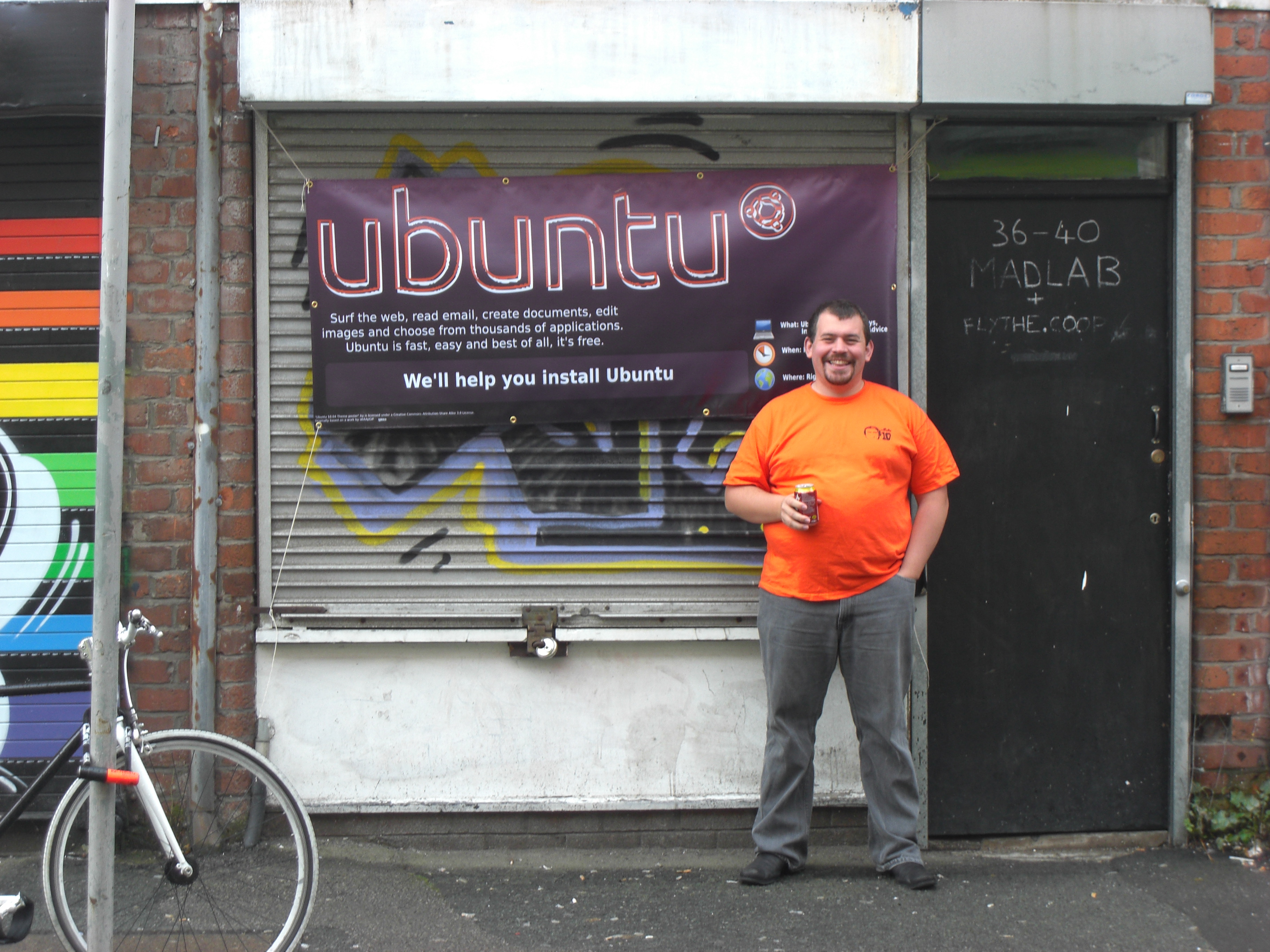 Ubuntu