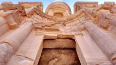 Google Maps of Petra