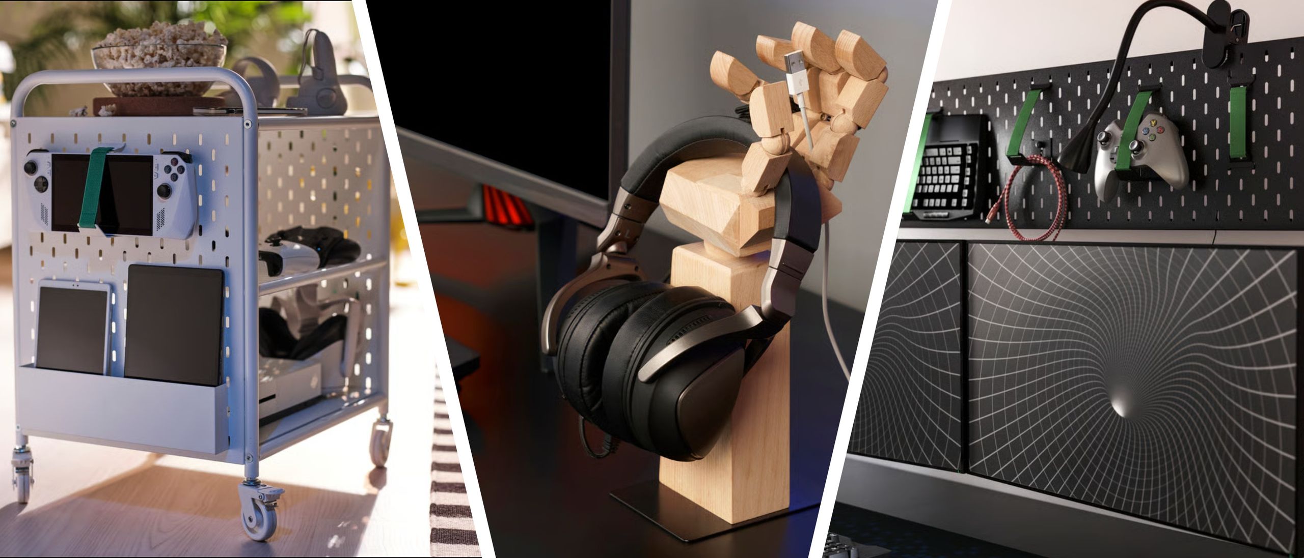 Forget the IKEA x Xbox collection — you're all sleeping on IKEA's existing cheap...