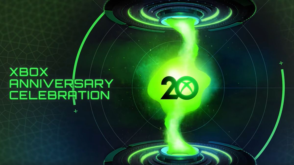 Xbox Anniversary Celebration 