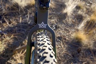 The Argonaut G3 gravel racer