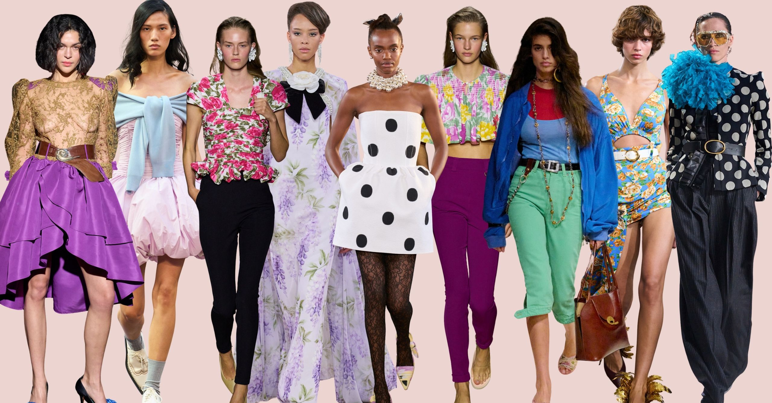 The 80s Are Again and Greater Than Ever: 5 Maximalist Methods We Are Embracing The Period in 2026