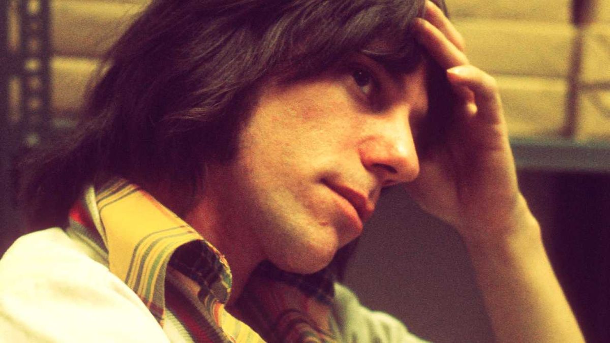 Jeff Beck in 1972