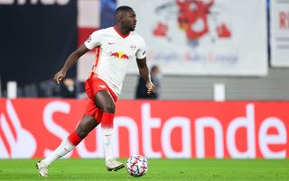 Liverpool Transfer News Leipzig Defender Ibrahima Konate Undergoes Medical Ahead Of Move To Anfield Fourfourtwo