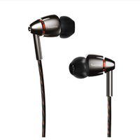 1MORE Quad Driver In-Ear Headphones: £159.99 £100.93 at Amazon
Save £59.91 –