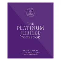 The Platinum Jubilee Cookbook: Recipes and stories from Her Majesty&#39;s representatives around the world, £24.99 | Amazon
