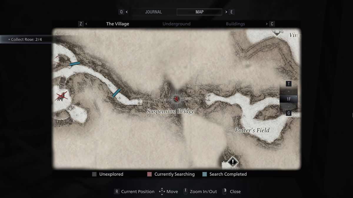 Resident Evil Village goat locations
