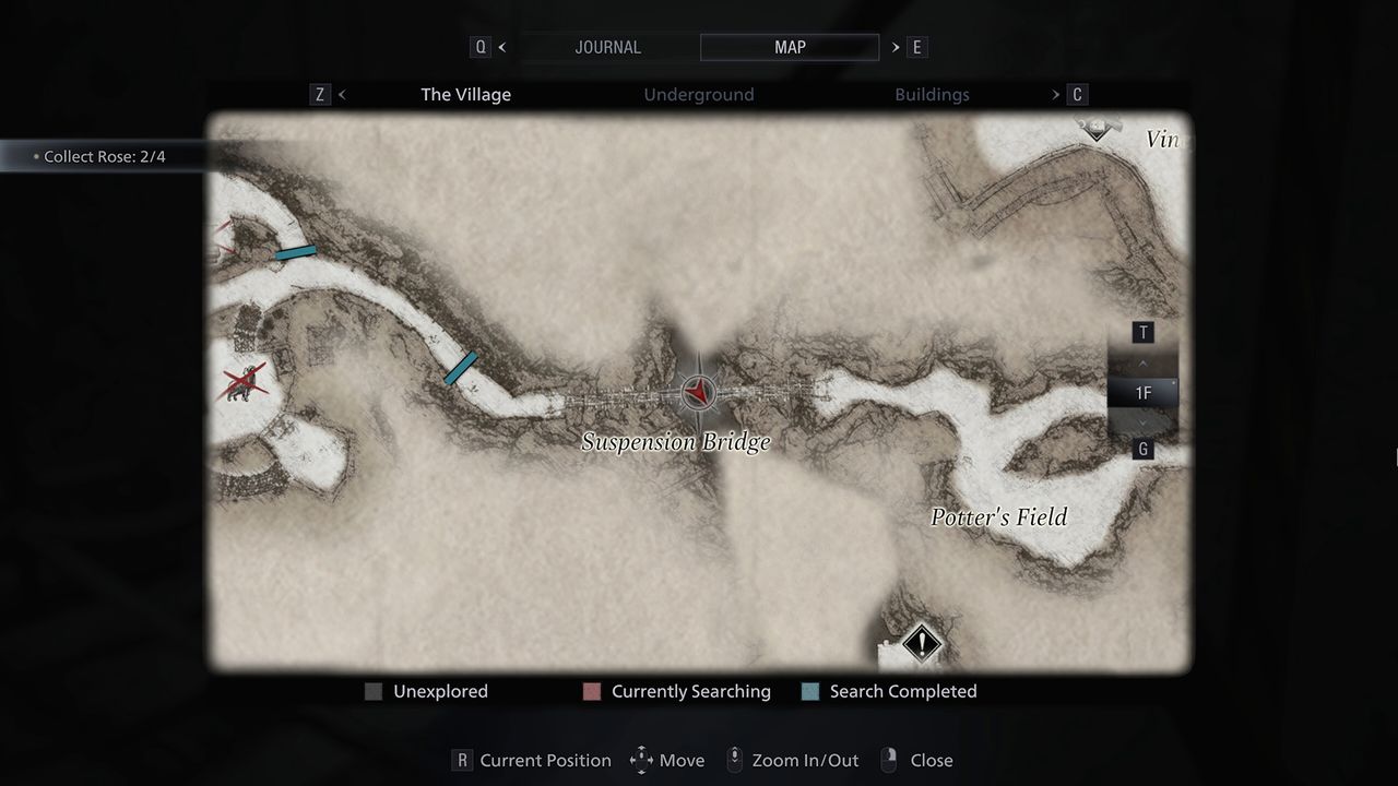 Resident Evil Village goat locations