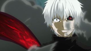 The main character of Tokyo Ghoul.