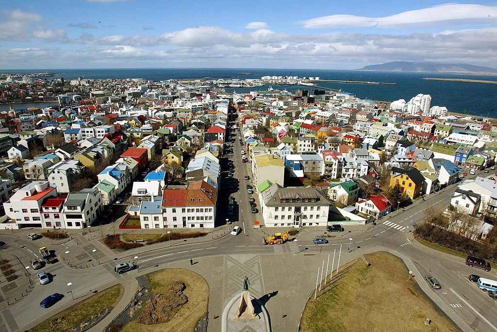 Reykjavik, Iceland