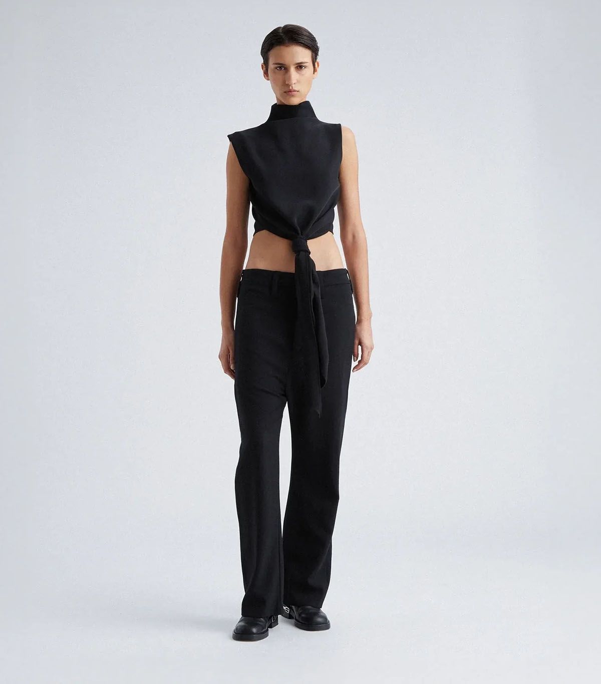 Angelica Montini, Knot Top Iris