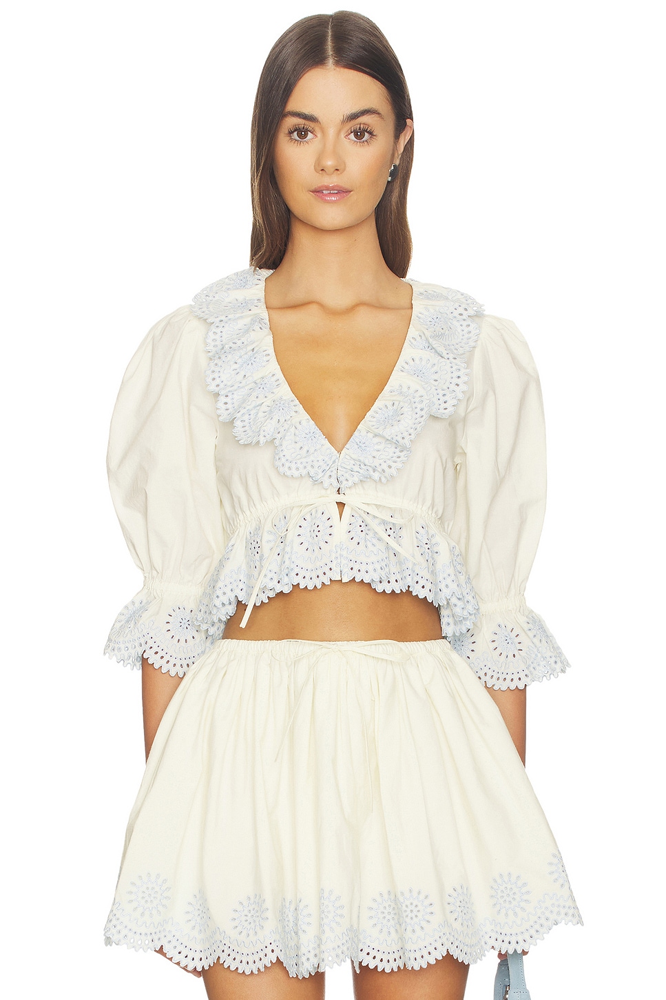 anya blouse