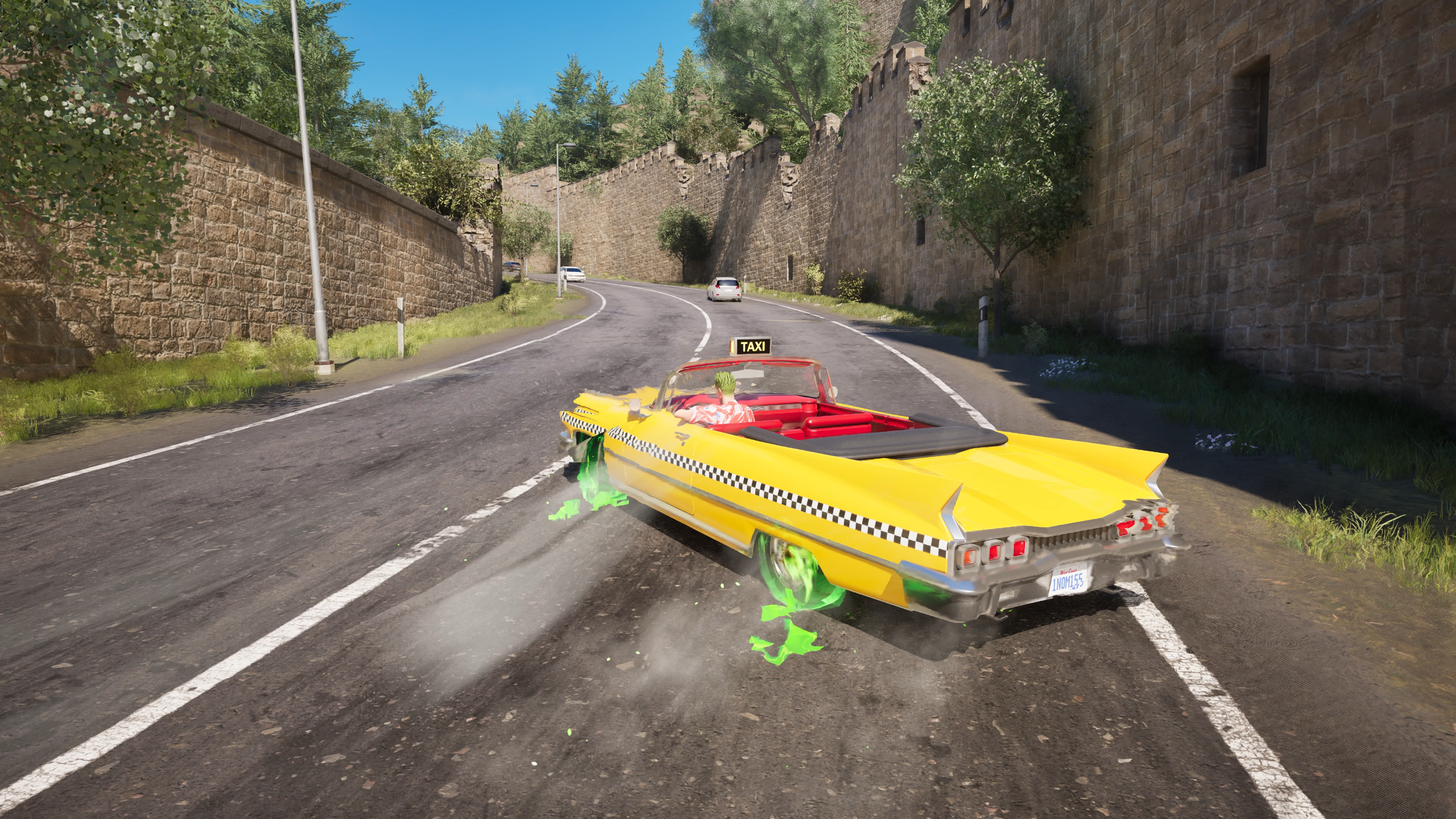 As a longtime fan, I was disappointed with the Crazy Taxi: World Tour Gamescom demo