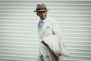 Mr Loverman on BBC1 first look (above). Lennie James takes the lead role of Barrington Walker.