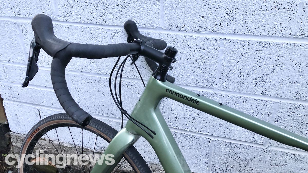 Cannondale Topstone Ultegra RX Review