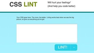 CSS Lint by Nicole Sullivan is recommended for poking into code