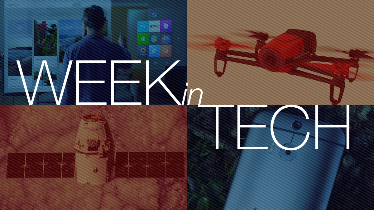 Week in Tech