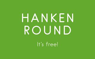 Free fonts: Hanken Round