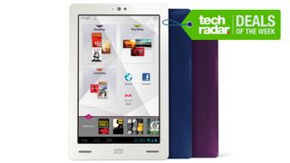 TechRadar's Deals of the Week: Kobo Arc 7-inch tablet for £69.99