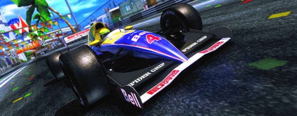 90s Arcade Racer thumb