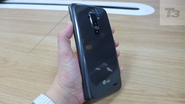 LG G Flex review