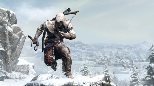 Assassin's Creed 3
