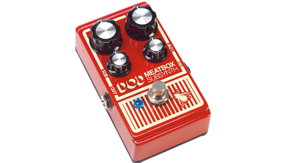 DOD Meatbox 2015 review | MusicRadar