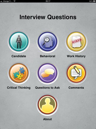 interview questions pro