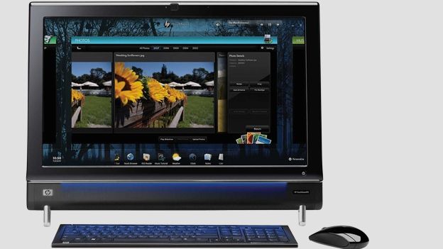164: HP Touch Smart IQ522 (2009)
