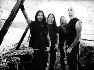 Machine Head: one of the bands that feature on this great 13-track sampler